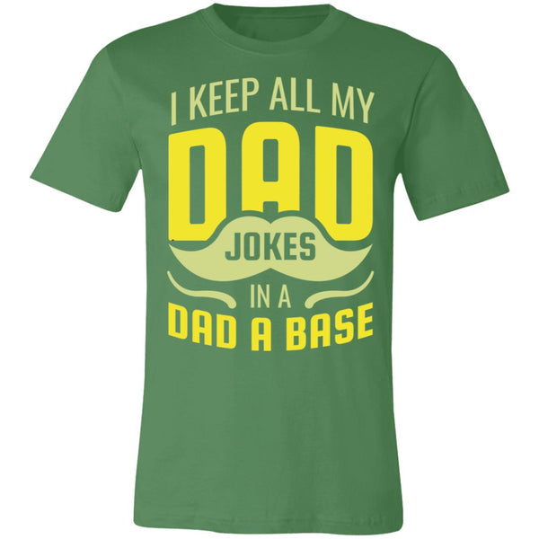 AE000495 Unisex Jersey Short-Sleeve T-Shirt
