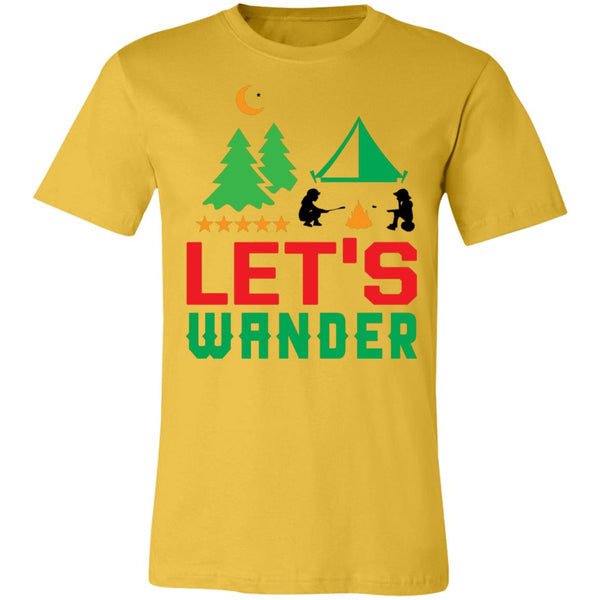 Unisex Jersey Short-Sleeve T-Shirt AE000193