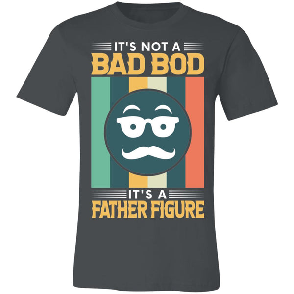 AE000490 Unisex Jersey Short-Sleeve T-Shirt