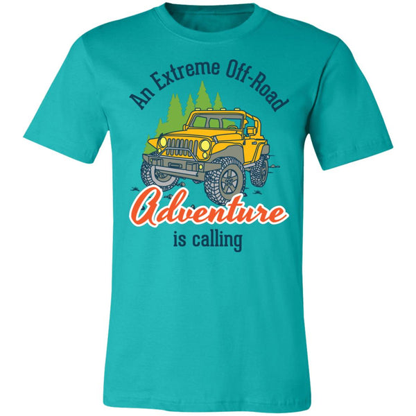 Unisex Jersey Short-Sleeve T-Shirt AE000215