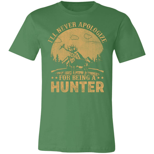 AE000734 Unisex Jersey Short-Sleeve T-Shirt