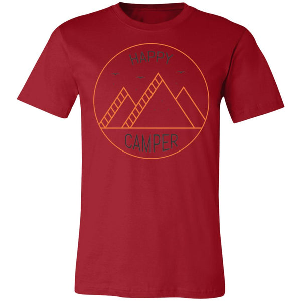 Unisex Jersey Short-Sleeve T-Shirt AE000246