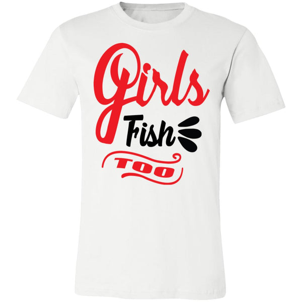 AE000830 Unisex Jersey Short-Sleeve T-Shirt