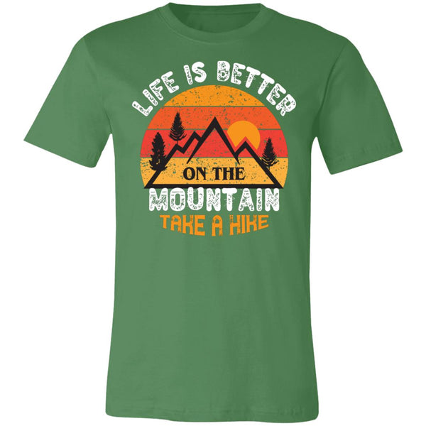 AE000489 Unisex Jersey Short-Sleeve T-Shirt