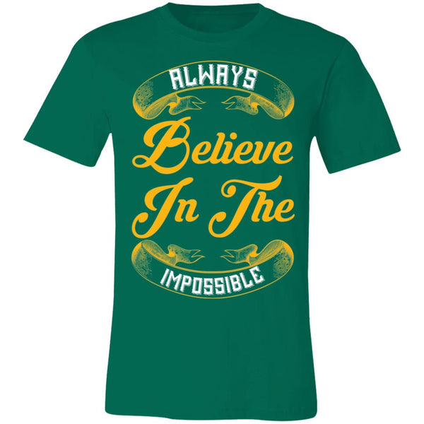 Unisex Jersey Short-Sleeve T-Shirt AE000111