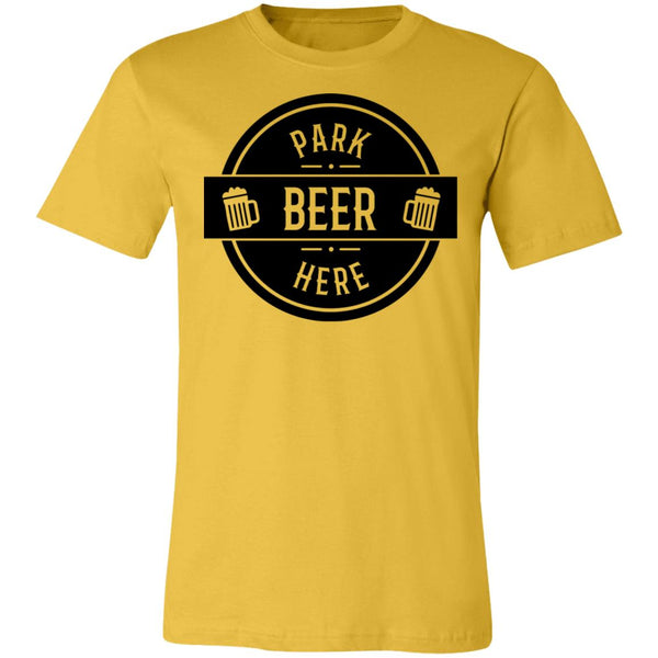 AE001110 Unisex Jersey Short-Sleeve T-Shirt