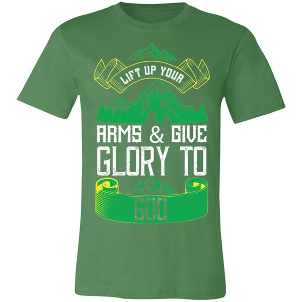 AE000301 Unisex Jersey Short-Sleeve T-Shirt