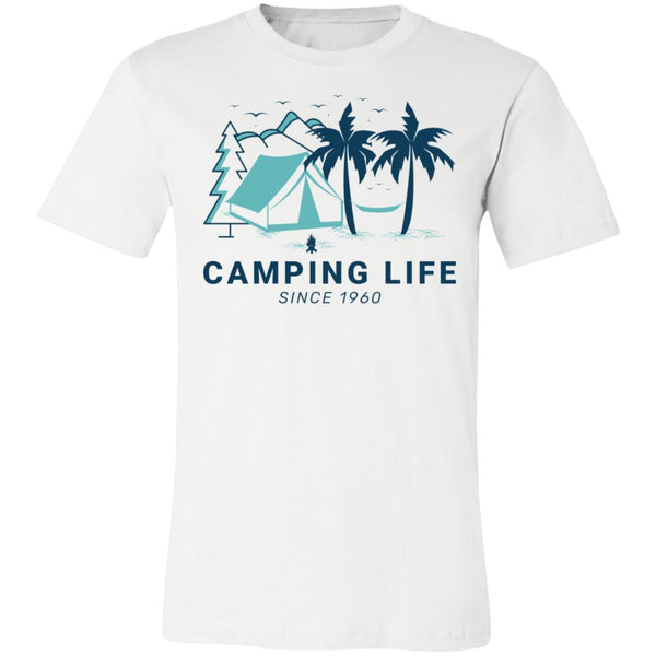 Unisex Jersey Short-Sleeve T-Shirt AE000055