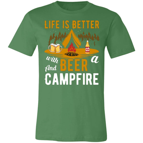 AE000254 Unisex Jersey Short-Sleeve T-Shirt AE000254