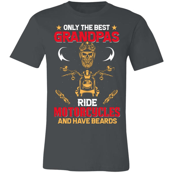 AE000647 Unisex Jersey Short-Sleeve T-Shirt