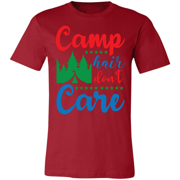 Unisex Jersey Short-Sleeve T-Shirt AE000058