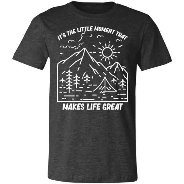 AE000394 Unisex Jersey Short-Sleeve T-Shirt