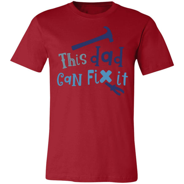 AE001154 Unisex Jersey Short-Sleeve T-Shirt
