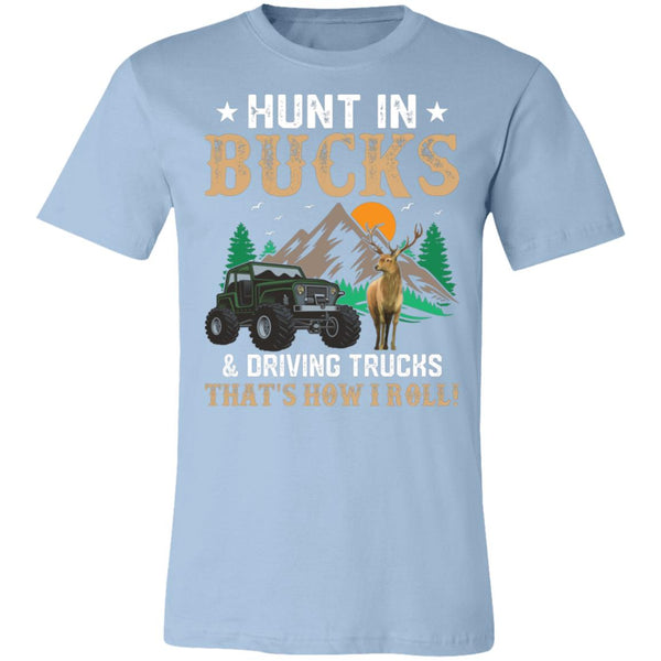 AE000728 Unisex Jersey Short-Sleeve T-Shirt