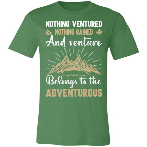 Unisex Jersey Short-Sleeve T-Shirt AE000236