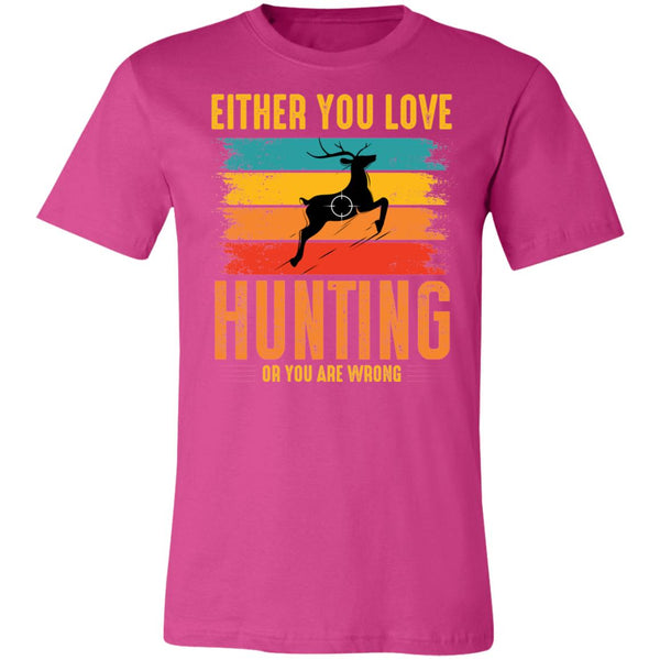 AE000794 Unisex Jersey Short-Sleeve T-Shirt