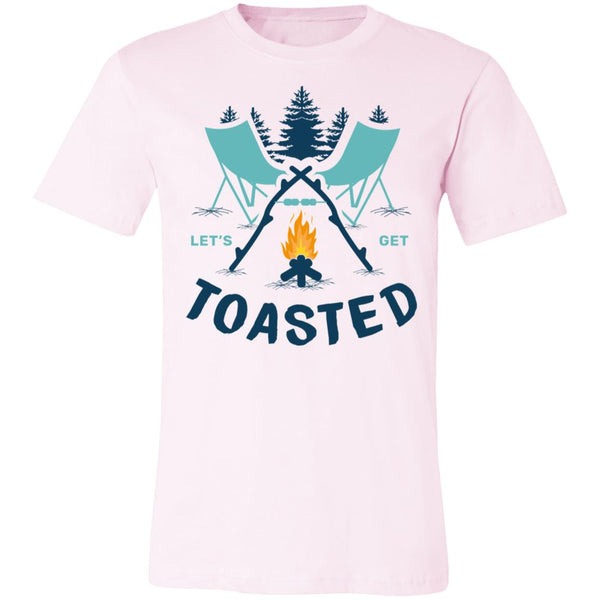 AE000357 Unisex Jersey Short-Sleeve T-Shirt