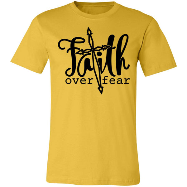 AE000937 Unisex Jersey Short-Sleeve T-Shirt