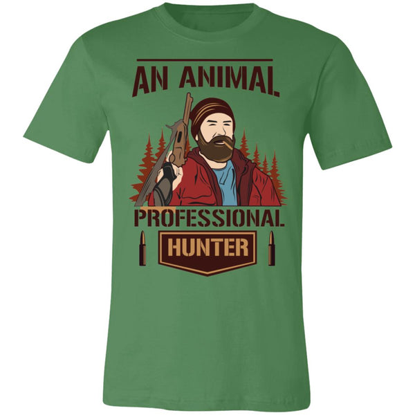 AE000853 Unisex Jersey Short-Sleeve T-Shirt