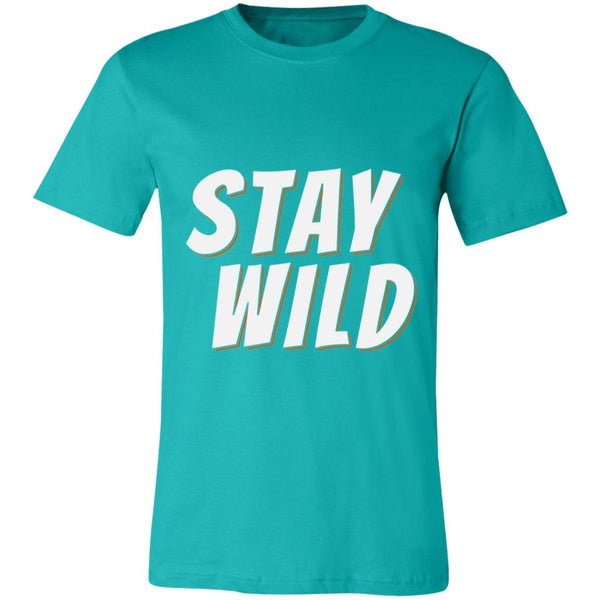 AE000972 Unisex Jersey Short-Sleeve T-Shirt