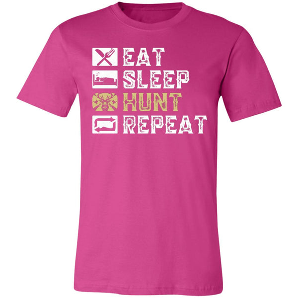 AE001036 Unisex Jersey Short-Sleeve T-Shirt