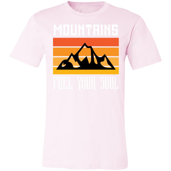 AE000348 Unisex Jersey Short-Sleeve T-Shirt
