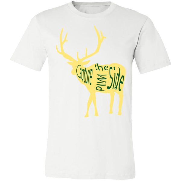 AE000869 Unisex Jersey Short-Sleeve T-Shirt