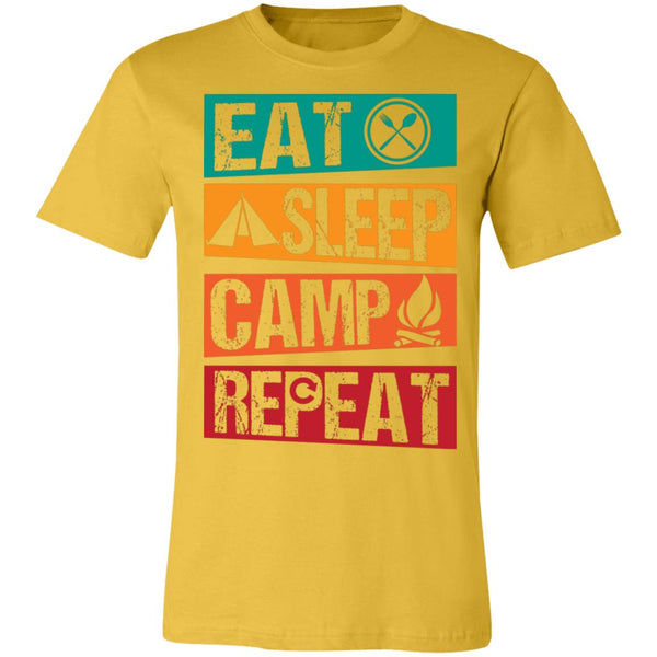 AE000337 Unisex Jersey Short-Sleeve T-Shirt