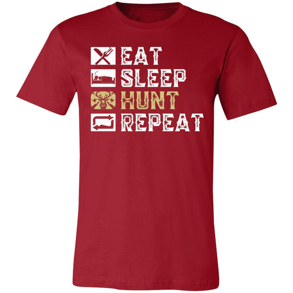 AE001036 Unisex Jersey Short-Sleeve T-Shirt