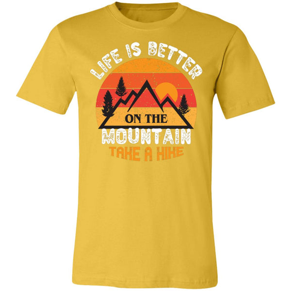 AE000489 Unisex Jersey Short-Sleeve T-Shirt