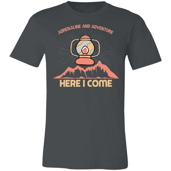 Unisex Jersey Short-Sleeve T-Shirt AE000093