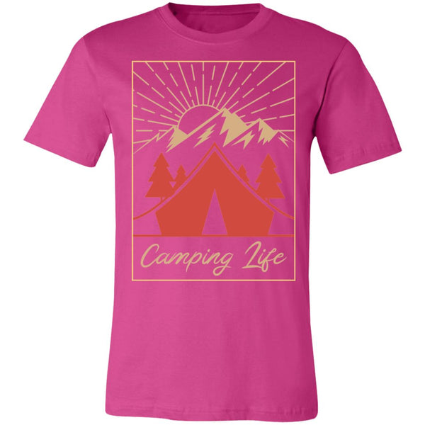 Unisex Jersey Short-Sleeve T-Shirt AE000114