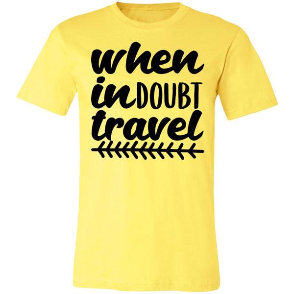 Unisex Jersey Short-Sleeve T-Shirt AE000228