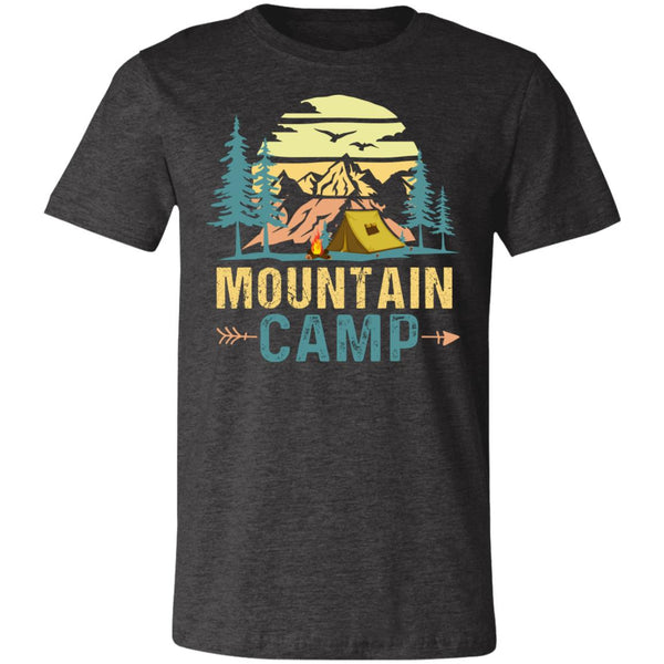 AE000331 Unisex Jersey Short-Sleeve T-Shirt