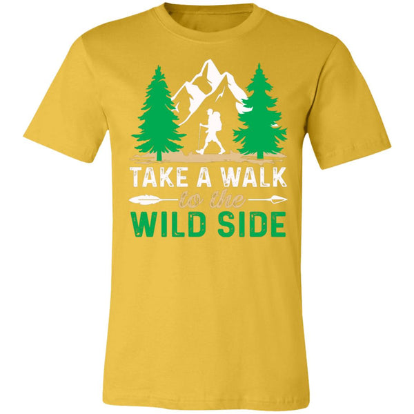 AE000329 Unisex Jersey Short-Sleeve T-Shirt