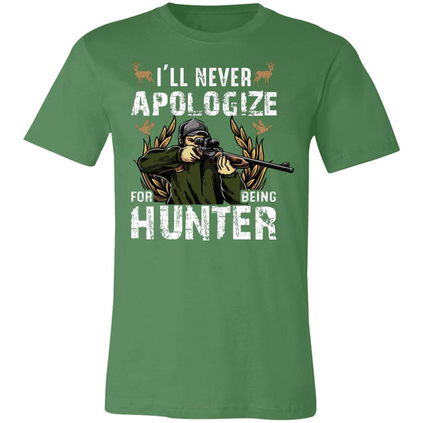 AE001031 Unisex Jersey Short-Sleeve T-Shirt