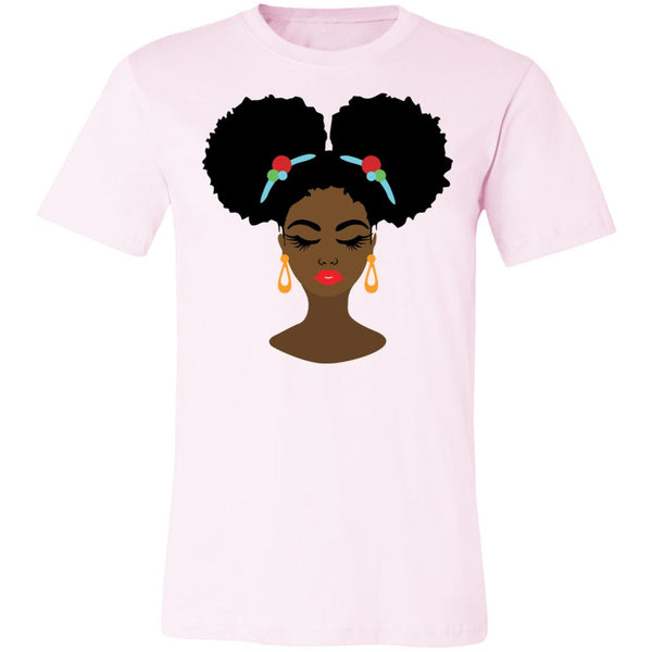 AE001456 Unisex Jersey Short-Sleeve T-Shirt