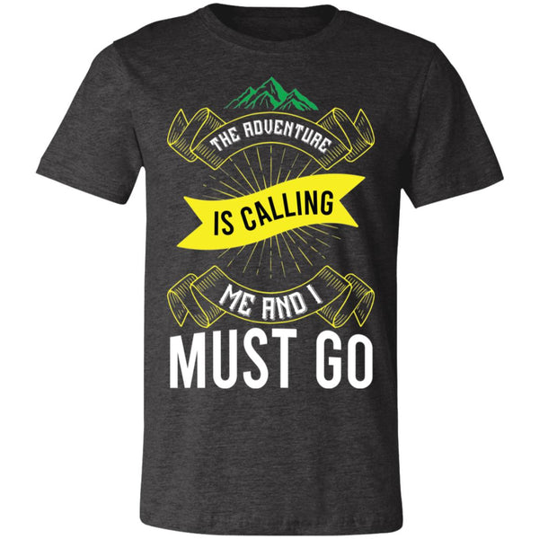 AE000375 Unisex Jersey Short-Sleeve T-Shirt