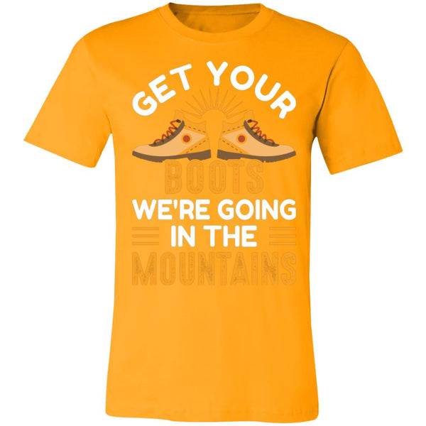 AE000343 Unisex Jersey Short-Sleeve T-Shirt