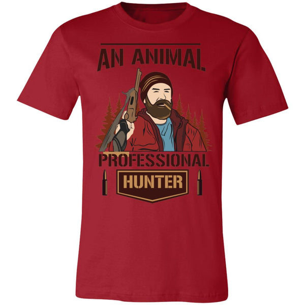 AE000853 Unisex Jersey Short-Sleeve T-Shirt