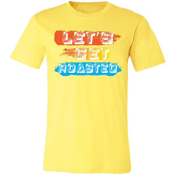 Unisex Jersey Short-Sleeve T-Shirt AE000072