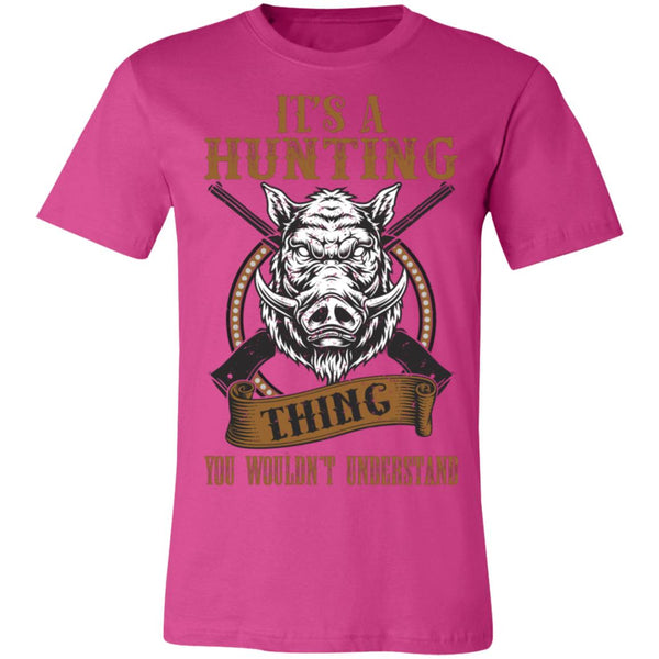 AE001001 Unisex Jersey Short-Sleeve T-Shirt