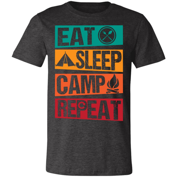AE000337 Unisex Jersey Short-Sleeve T-Shirt