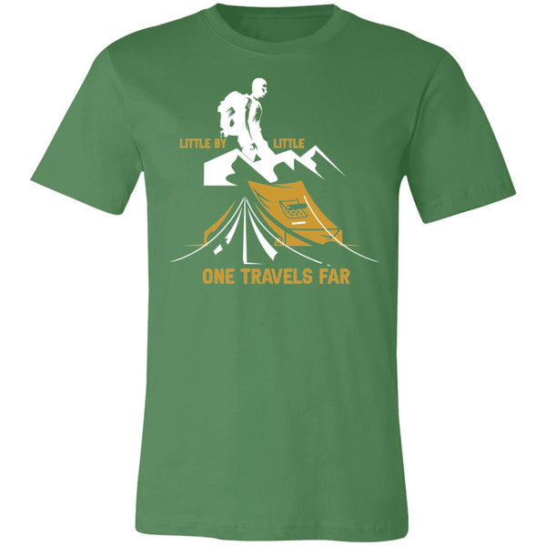 AE000442 Unisex Jersey Short-Sleeve T-Shirt