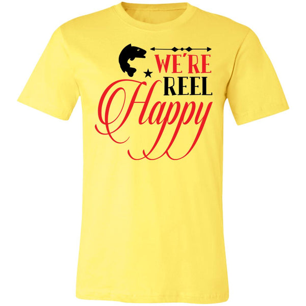 AE000848 Unisex Jersey Short-Sleeve T-Shirt
