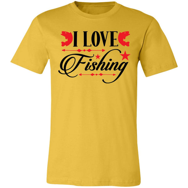 AE000842 Unisex Jersey Short-Sleeve T-Shirt