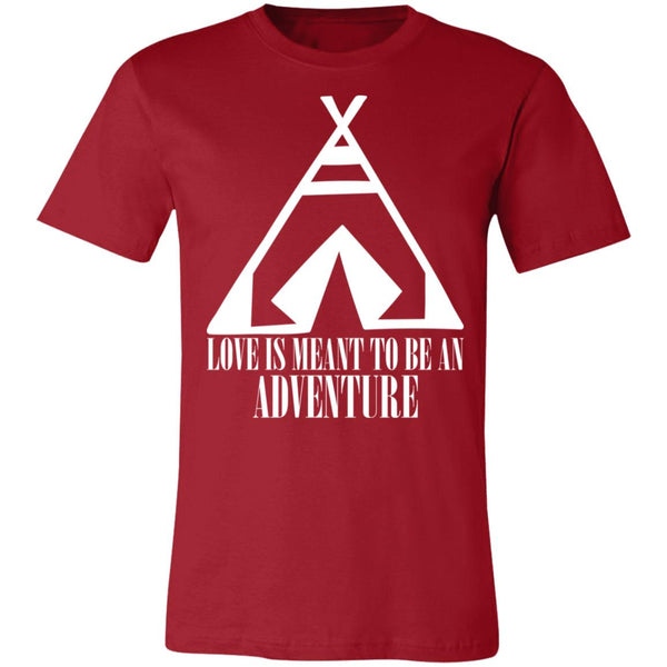 AE000450 Unisex Jersey Short-Sleeve T-Shirt
