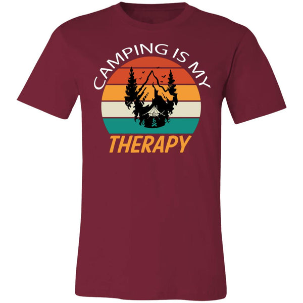 Unisex Jersey Short-Sleeve T-Shirt AE000195