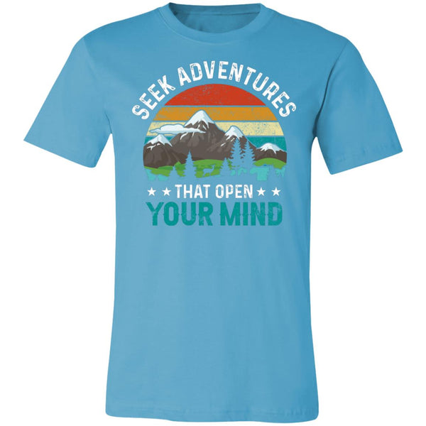 AE000316 Unisex Jersey Short-Sleeve T-Shirt
