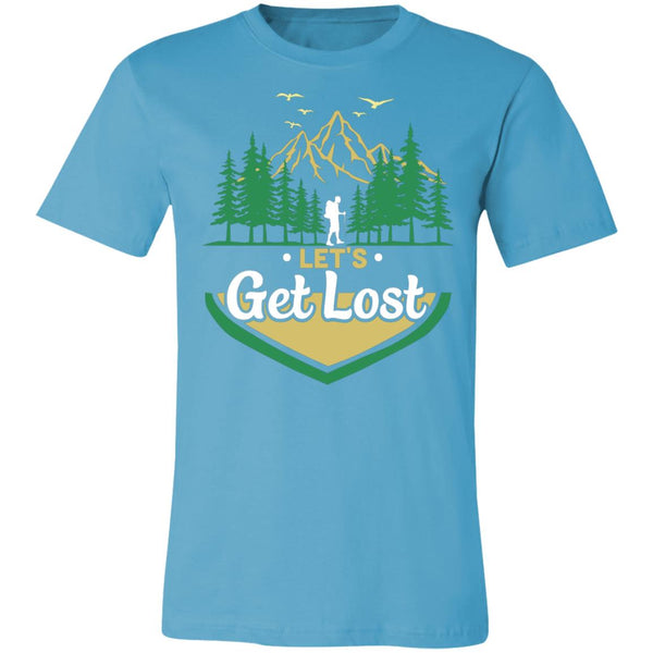 AE000338 Unisex Jersey Short-Sleeve T-Shirt